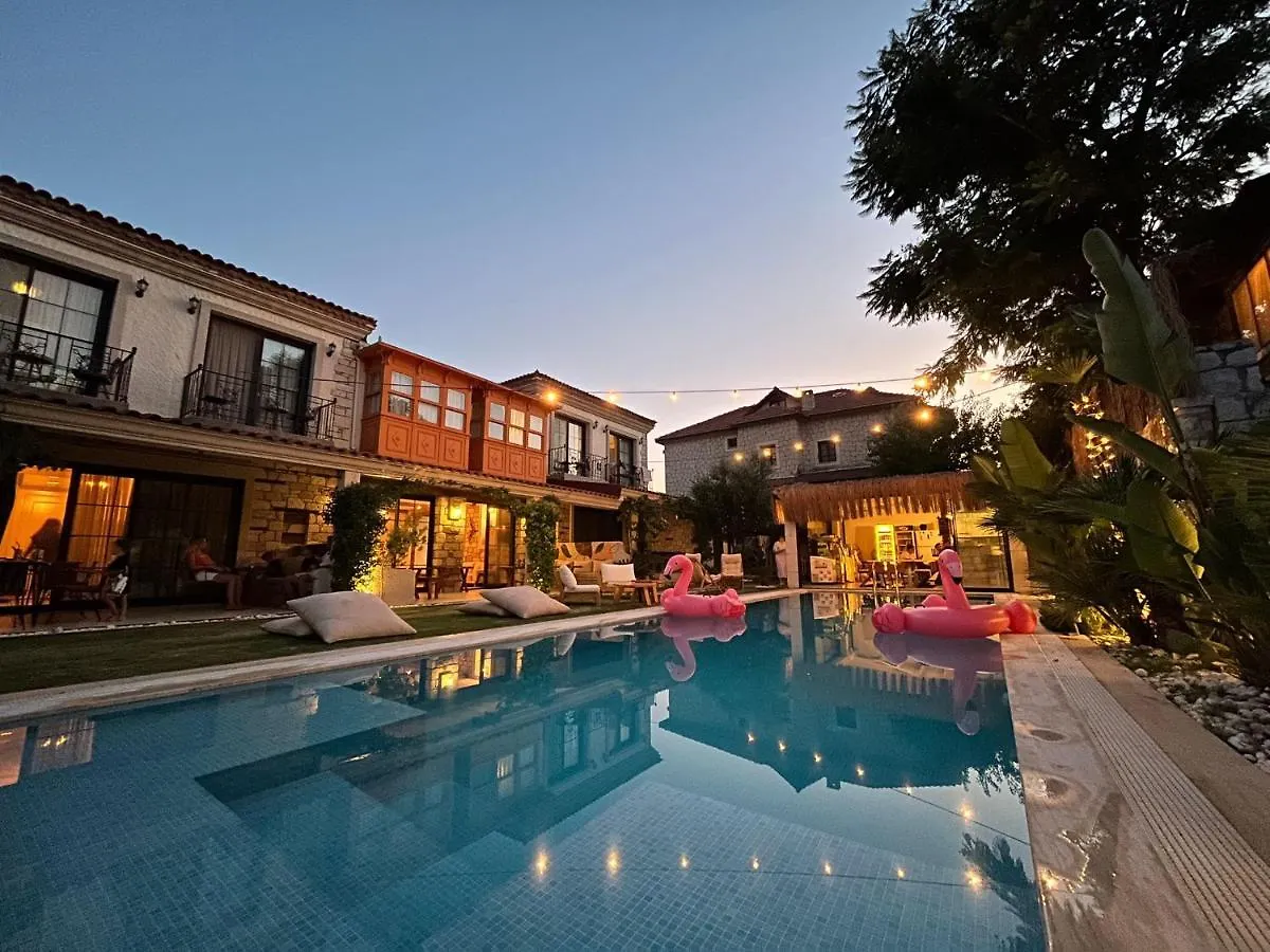 Moranka Alacati Hotel