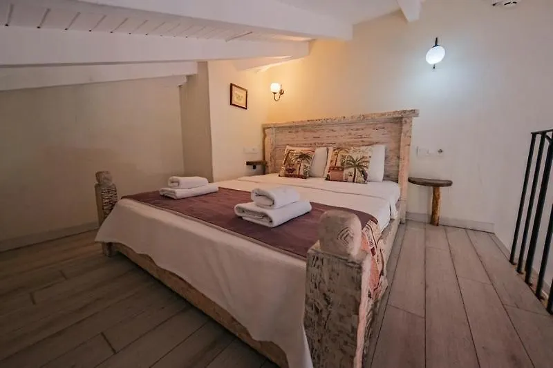 Moranka Alacati Hotel