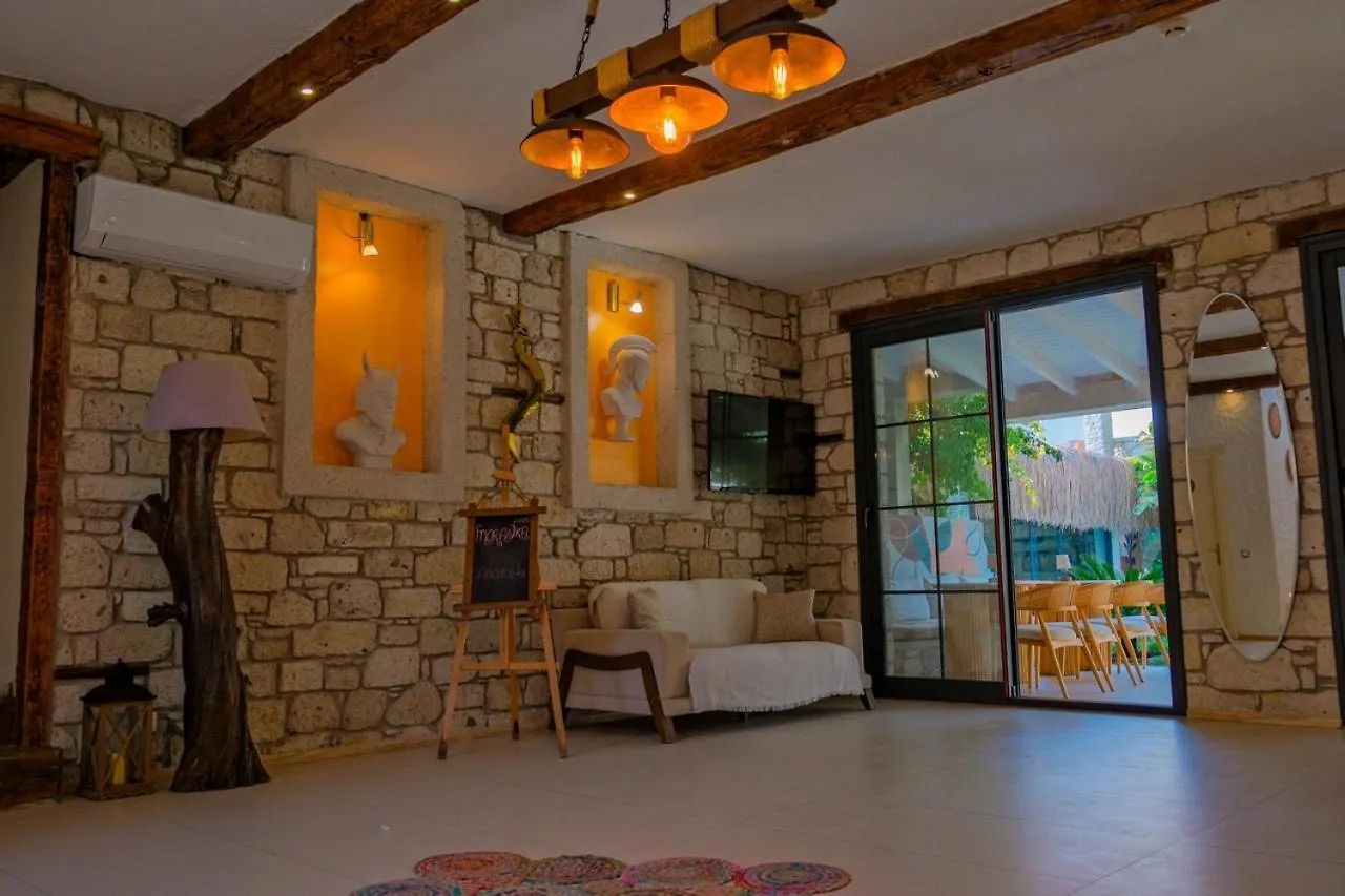 Moranka Alacati Hotel