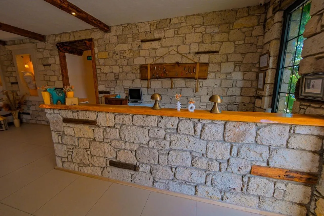 Moranka Alacati Hotel