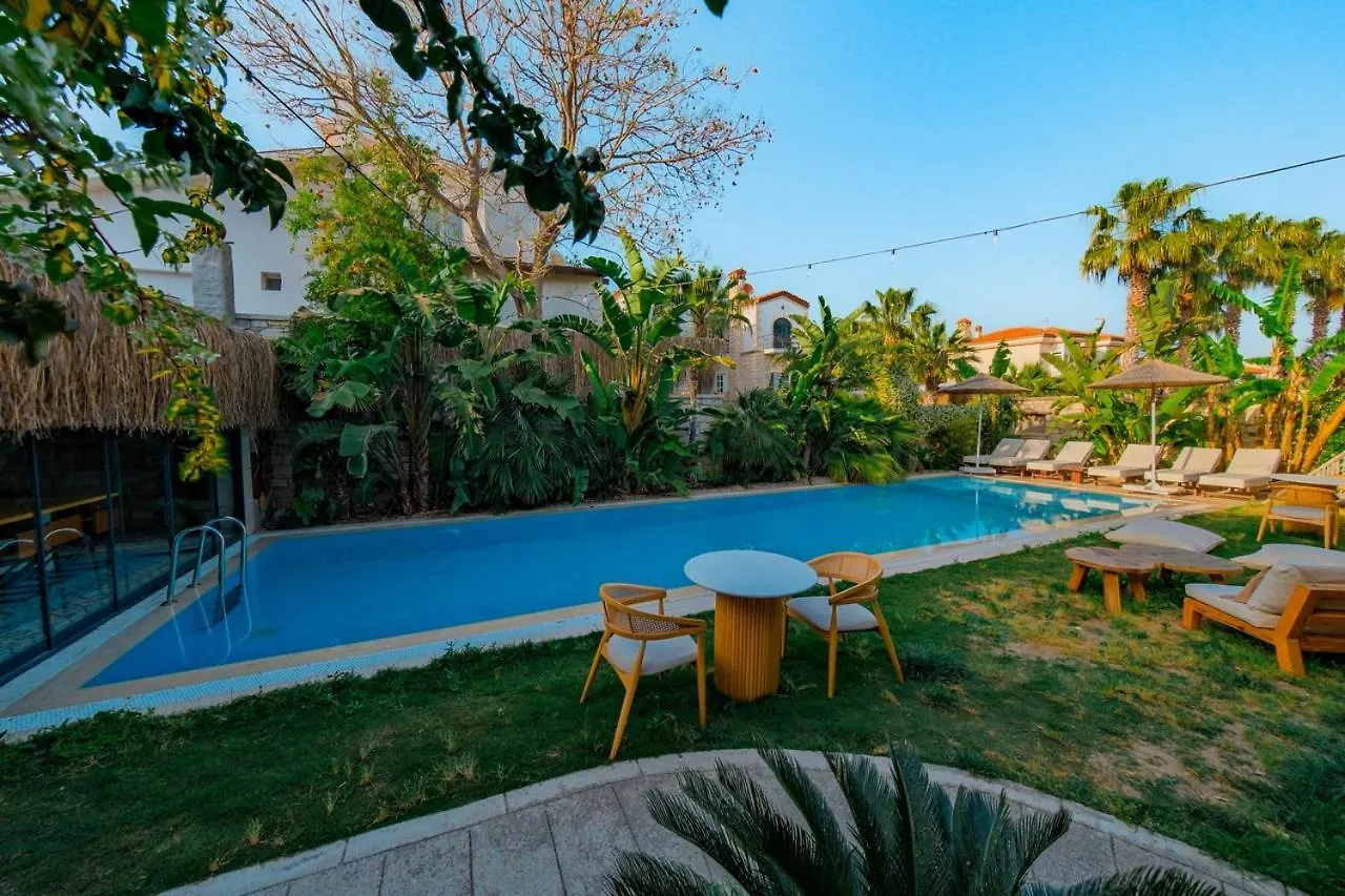 *** Hotel Moranka Alacati Turkey