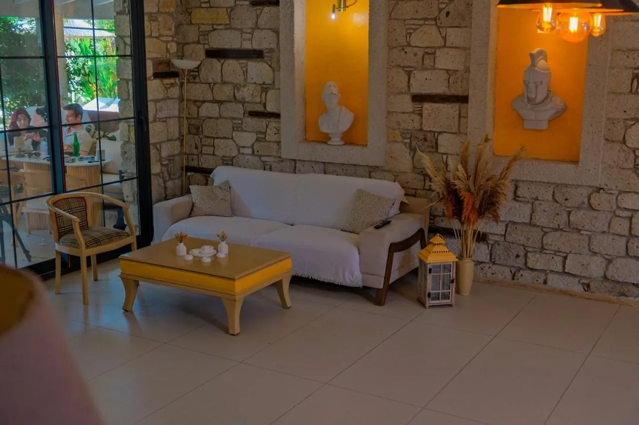 Moranka Alacati