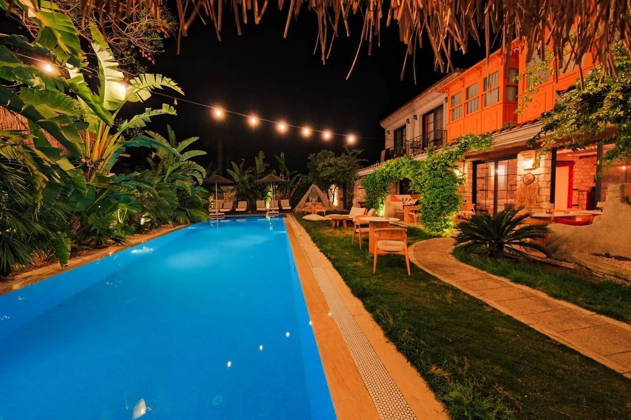 Hotel Moranka Alacati