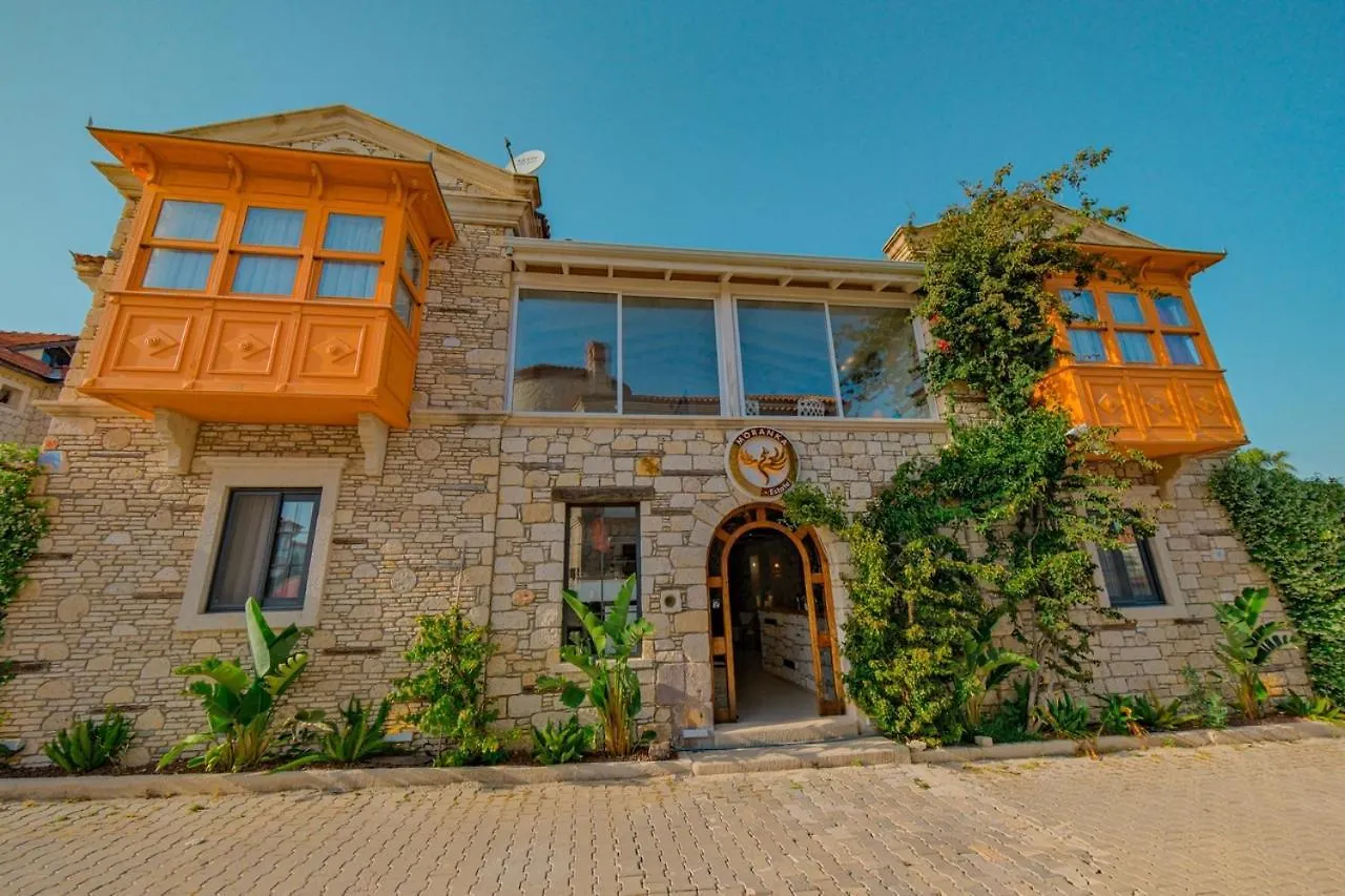Moranka Alacati Turkey