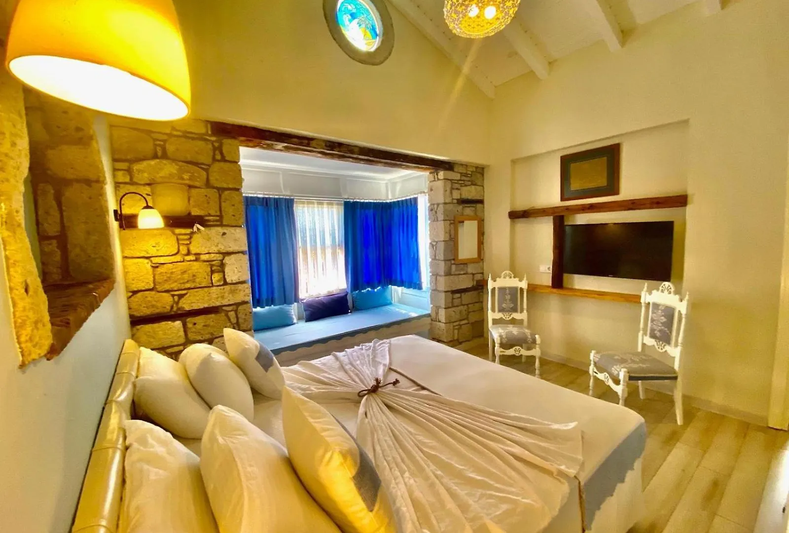 Moranka Alacati Turkey