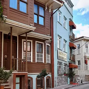 *** Oda ve Kahvaltı Emirhan Hotel, Sultanahmet Türkiye