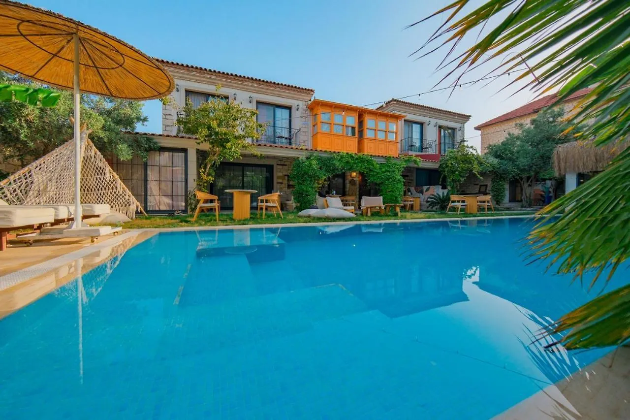 Hotel Moranka Alaçatı