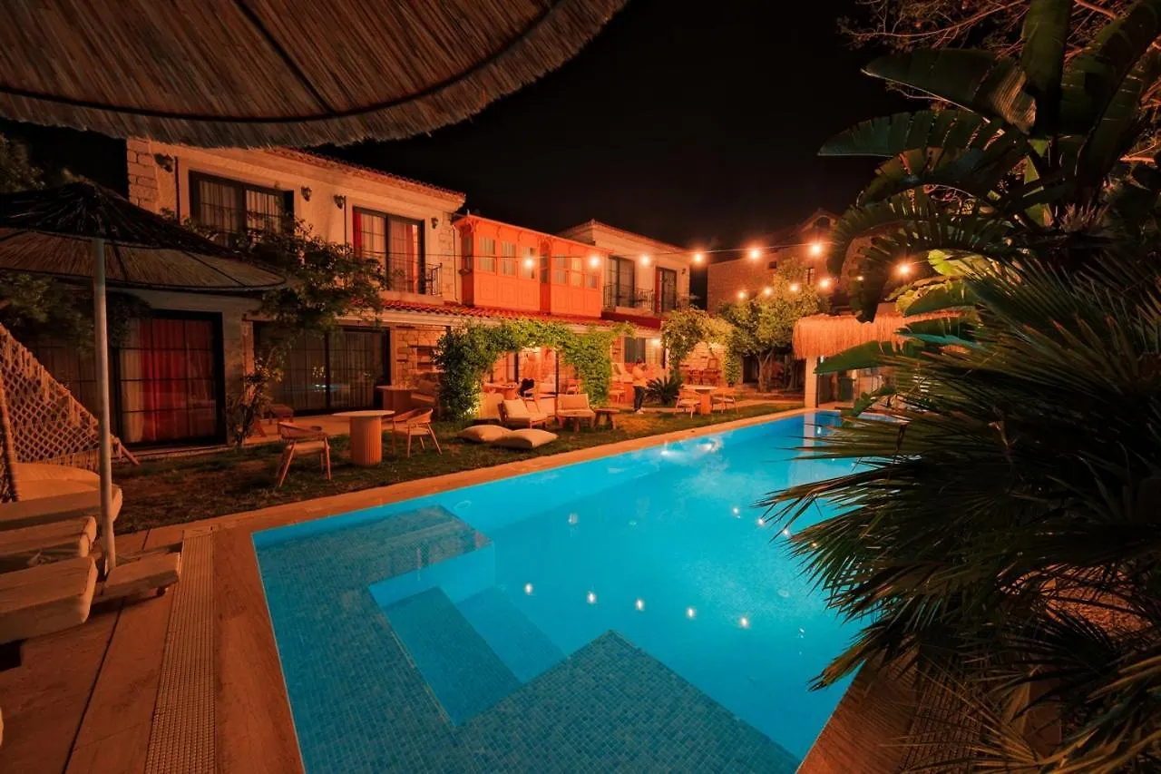 Moranka Alaçatı Hotel