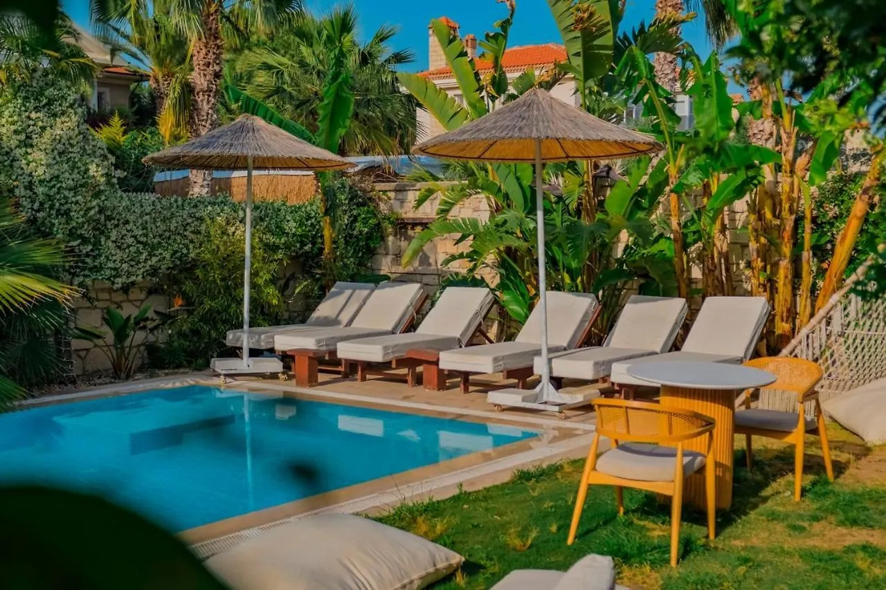 Moranka Alaçatı Hotel